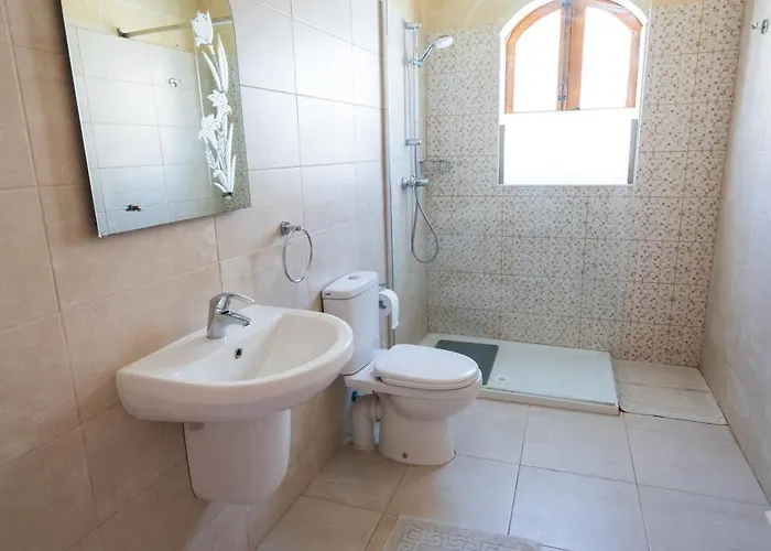 Casa de Férias Sylvia' S Millhouse Kerċem