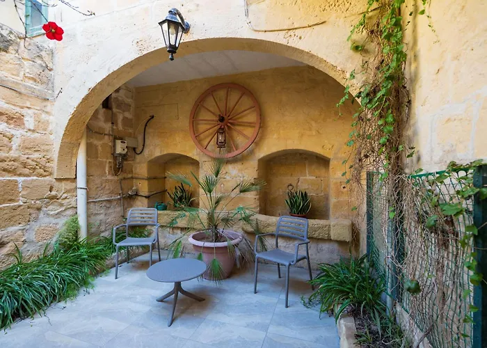 Vakantiehuis Sylvia' S Millhouse Kerċem