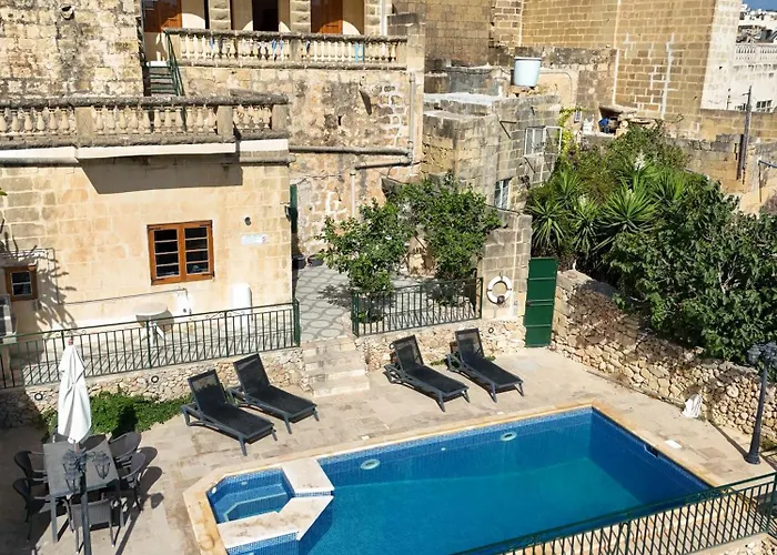 Casa de Férias Sylvia' S Millhouse Kerċem